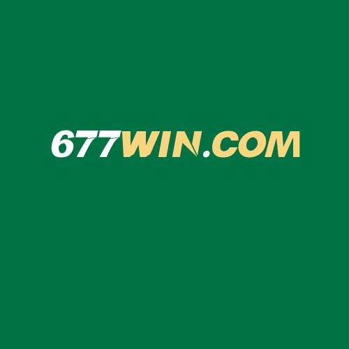 Logo da 677WIN